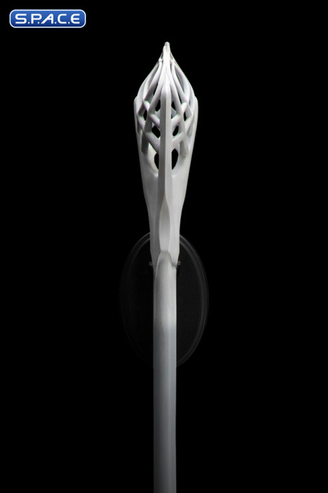 1:1 Staff of Gandalf the White Replica (Lord of the Rings)