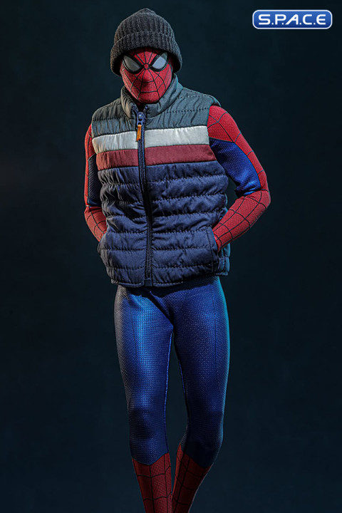 1/6 Scale Spider-Man Deluxe Version Movie Masterpiece MMS893 (Spider-Man: Brand New Day)