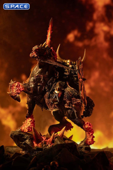 1/10 Scale Archaon the Everchosen Statue (Total War: Warhammer)