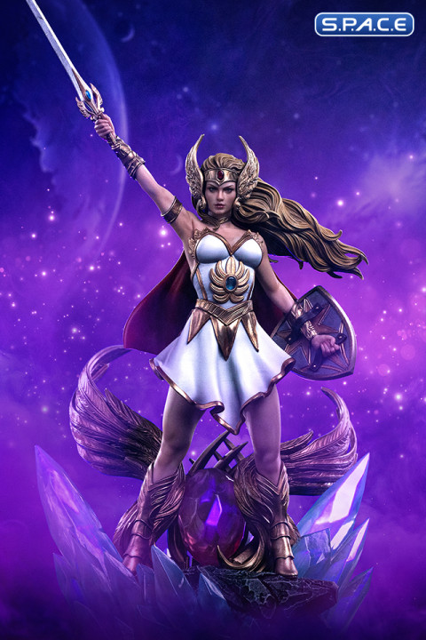 1/10 Scale She-Ra Unleashed Art Scale Statue (Masters of the Universe)