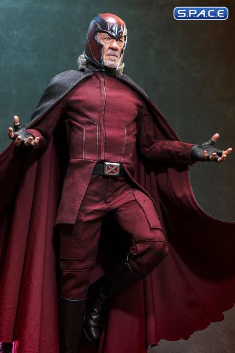 1/6 Scale Magneto Movie Masterpiece MMS912 (Avengers: Doomsday)