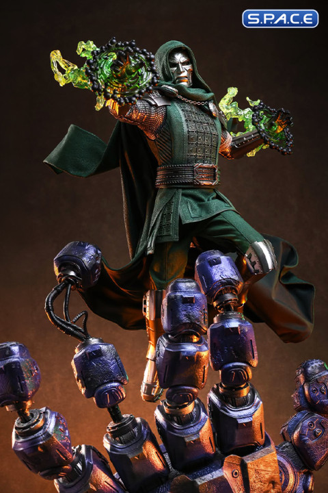 1/6 Scale Doctor Doom Ultimate Version Movie Masterpiece MMS907 (Avengers: Doomsday)