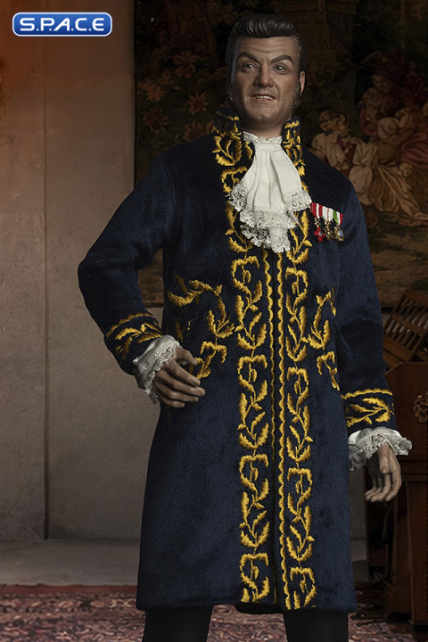 1/6 Scale Trelane �The Squire of Gothos� (Star Trek)