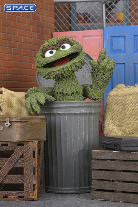 Ultimate Oscar the Grouch (Sesame Street)