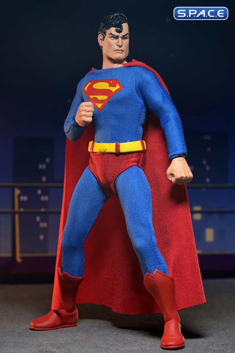 Superman Figural Doll (DC Comics)