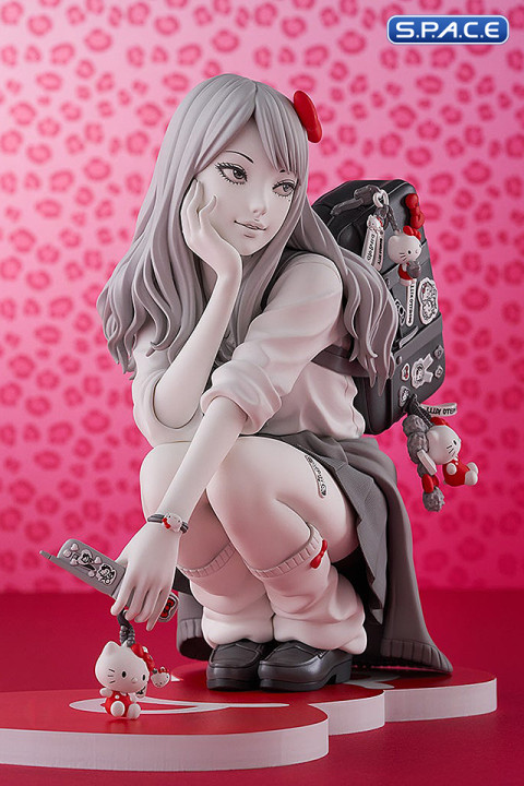 Gyaru Tomie x Hello Kitty G.S. Collection PVC Statue (Gyaru Tomie x Hello Kitty)