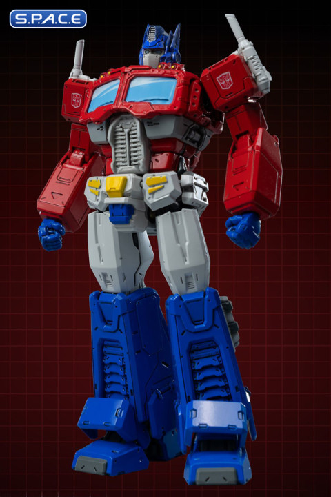 Optimus Prime MDLX Collectible Figure (The Transformers: The Movie)