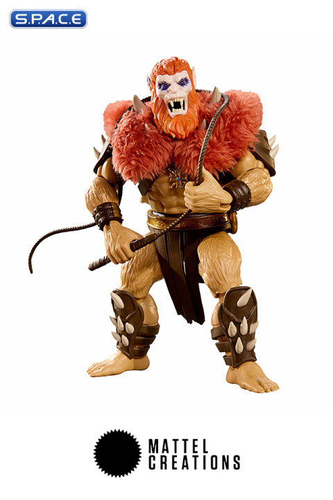 Deluxe Beast Man (MOTU Origins)