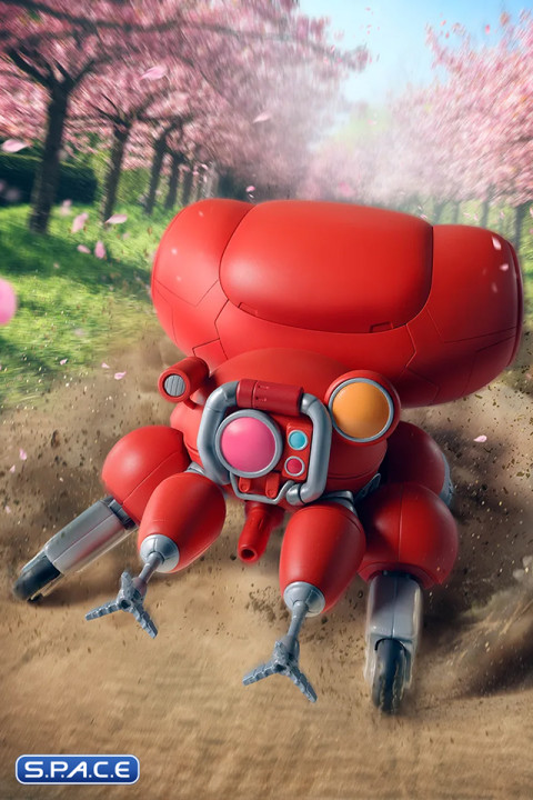 Fuchikoma Robot Spirits (The Ghost in the Shell)