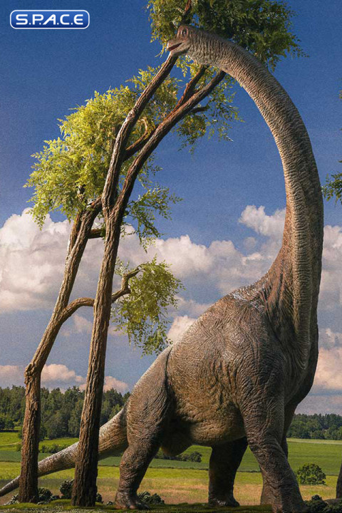 1/15 Scale Brachiosaurus Legacy Museum Collection Statue (Jurassic Park)