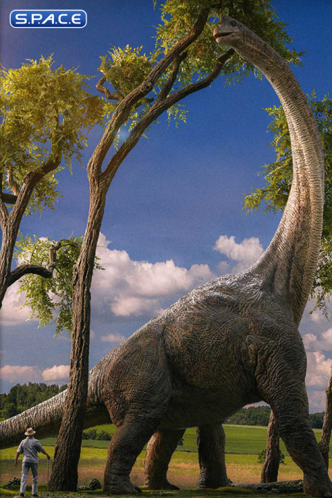 1/15 Scale Brachiosaurus Legacy Museum Collection Statue - Bonus Version (Jurassic Park)
