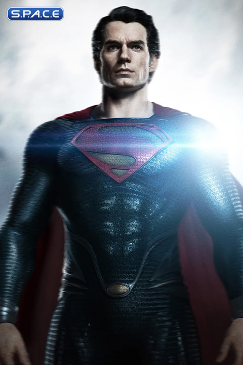 1/6 Scale Superman (Man of Steel)