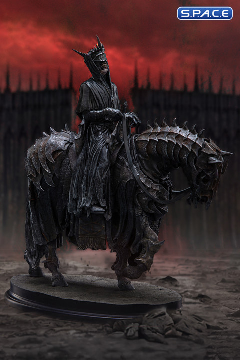 Mouth of Sauron Mini-Statue (Lord of the Rings)