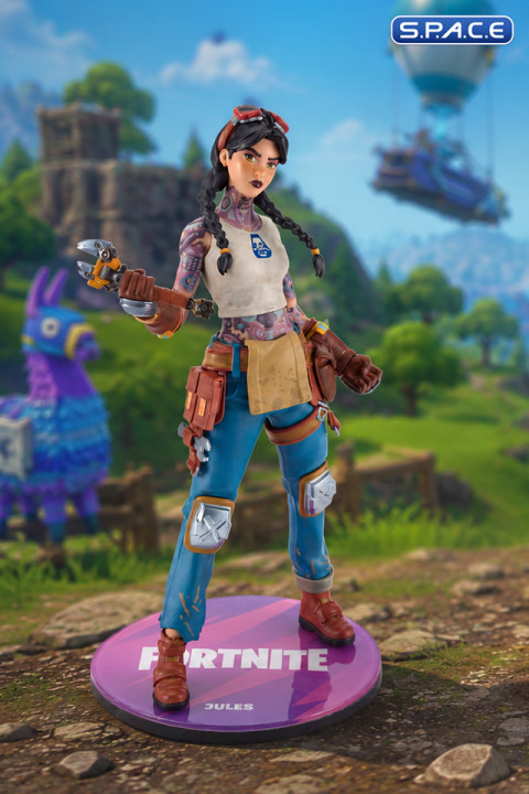 1/9 Scale Jules Megami Style PVC Statue (Fortnite)