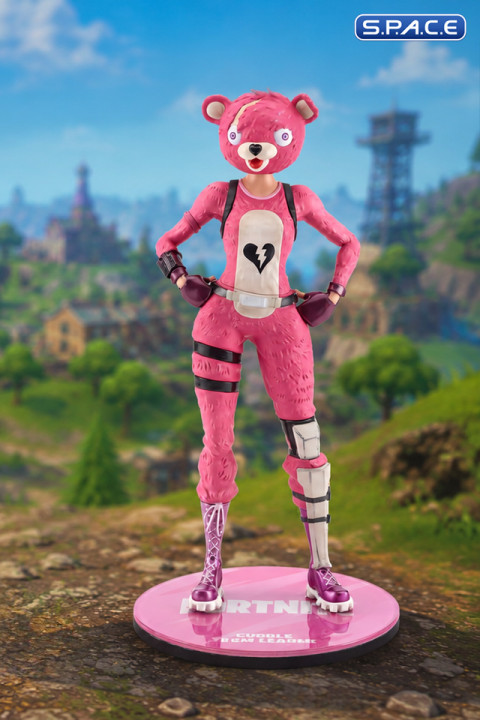 1/9 Scale Cuddle Team Leader Megami Style PVC Statue (Fortnite)