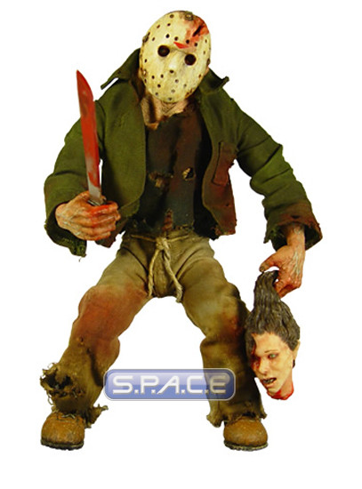 9 Stylized Jason Voorhees from Friday the 13th (COF)