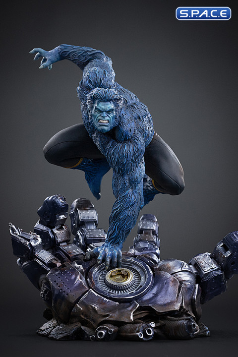 1/10 Scale Beast BDS Art Scale Statue (Avengers: Doomsday)
