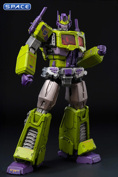 Toxitron MDLX Collectible Figure (Transformers)