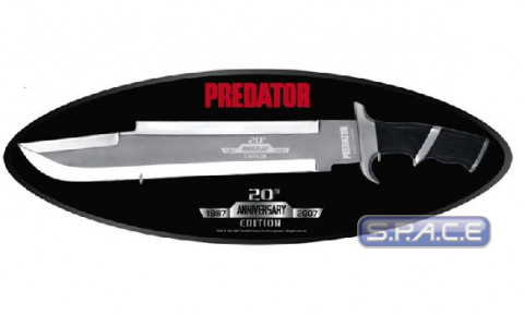 Predator Machete (20th Anniversary Edition)