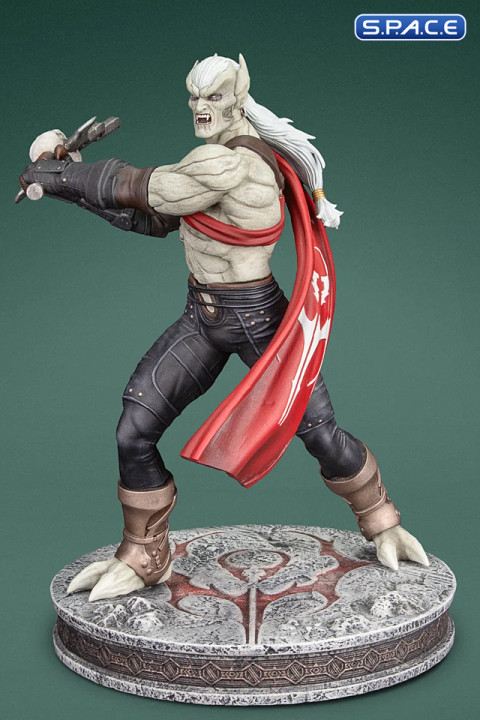 Kain PVC Statue (Legacy of Kain)