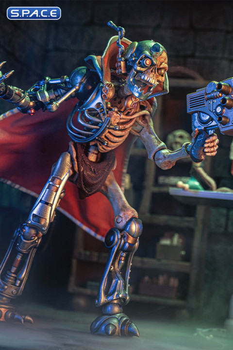 Dr. Cyborn (Skeleton Warriors)