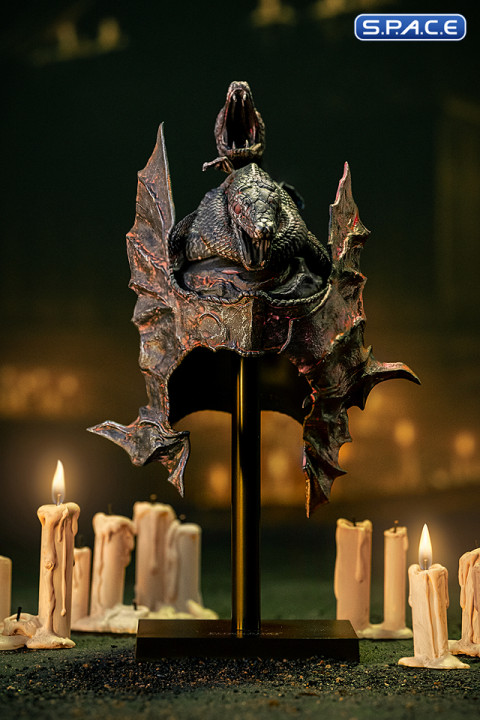 1/3 Scale Helmet of Messmer Replica (Elden Ring Shadow of the Erdtree)