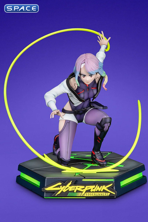 Lucy PVC Statue (Cyberpunk: Edgerunners)
