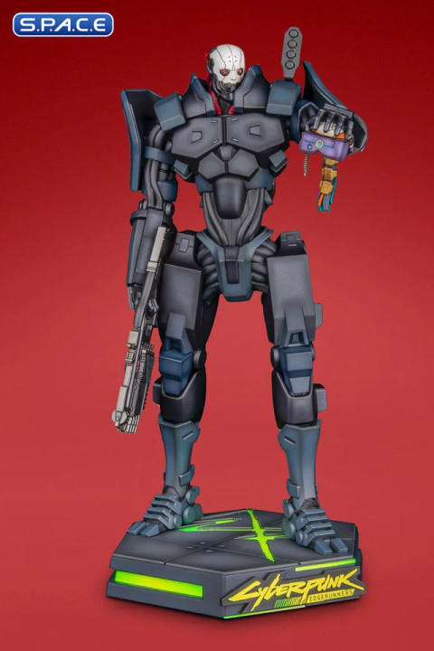 Adam Smasher PVC Statue (Cyberpunk: Edgerunners)