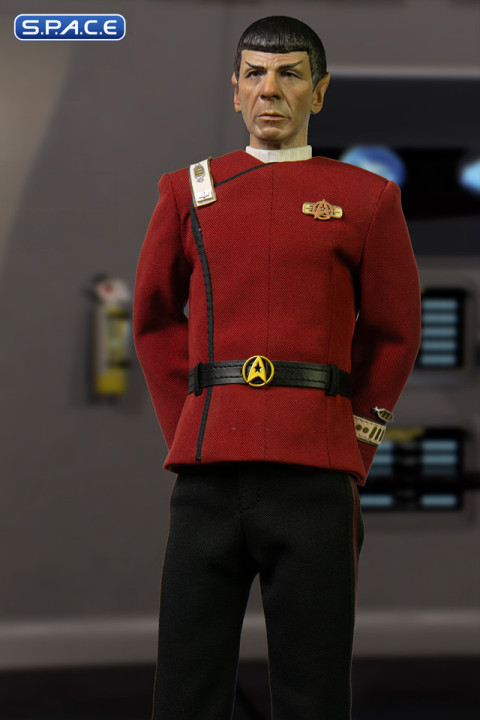 1/6 Scale Captain Spock - Kobayashi Maru Version (Star Trek II: The Wrath of Khan)