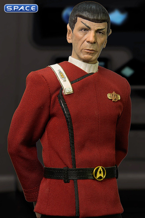 1/6 Scale Captain Spock - Needs of The Many Version (Star Trek II: The Wrath of Khan)