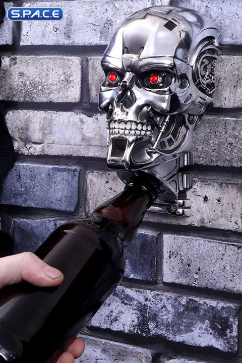 T-800 Bottle Opener with Box (Terminator 2)