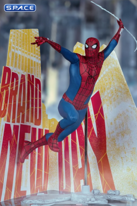1/6 Scale Spider-Man PVC Statue (Spider-Man: Brand New Day)