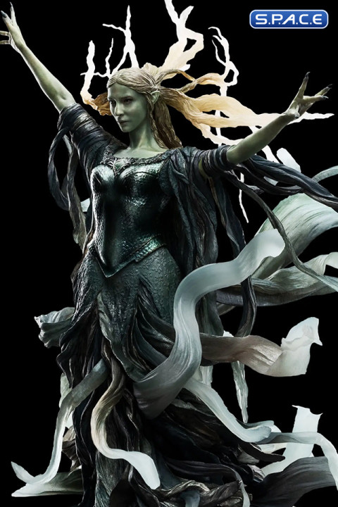 Galadriel - Dark Queen Statue (Lord of the Rings)