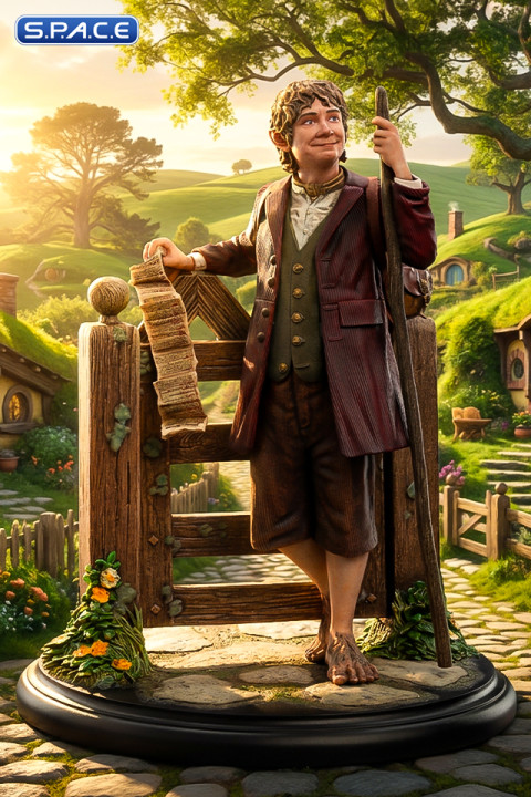 Bilbo Baggins Mini-Statue (The Hobbit)