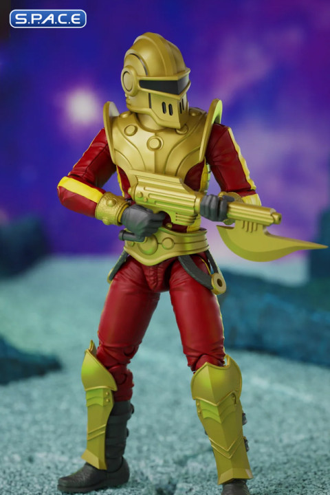Stellar Guard �Cosmic Defender of Accord� Hero H.A.C.K.S.