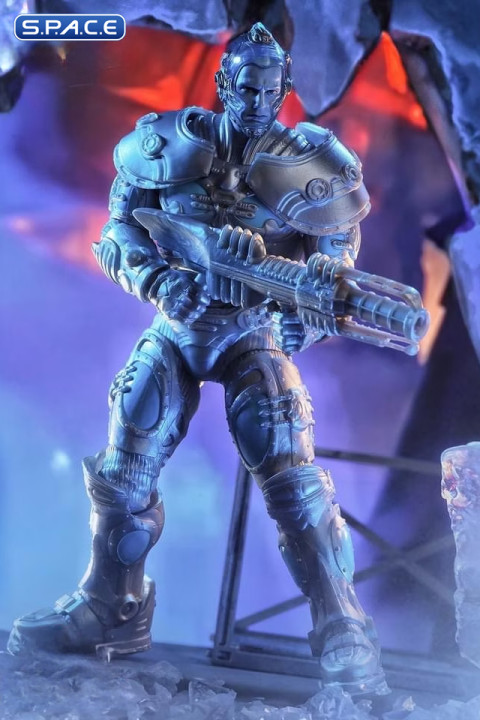 Mr. Freeze from Batman & Robin Deluxe Theatrical Edition (DC Multiverse)