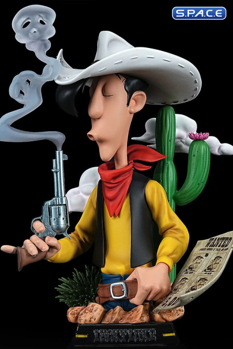 Lucky Luke King Bust (Lucky Luke)