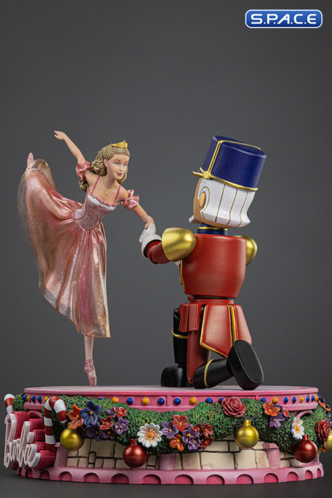 1/10 Scale Barbie Deluxe Art Scale Statue (Barbie in the Nutcracker)