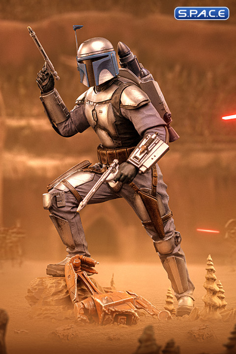 1/10 Scale Jango Fett Art Scale Statue (Star Wars)