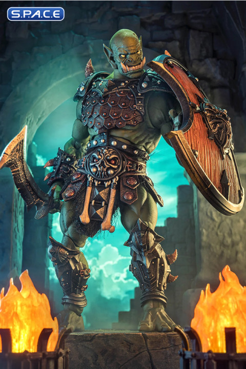 Kkurzog (Mythic Legions)