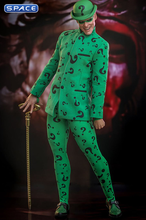 1/6 Scale The Riddler Movie Masterpiece MMS926 (Batman Forever)