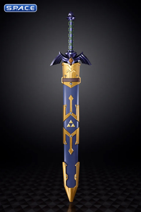 1:1 Master Sword Life-Size Replica - Re-Issue (The Legend of Zelda)