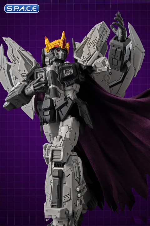 Fallen Coronation Starscream MDLX Collectible Figure (Transformers)