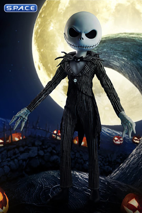 Jack Skellington Living Dead Doll (Nightmare before Christmas)