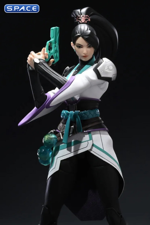 1/12 Scale Sage (Valorant)