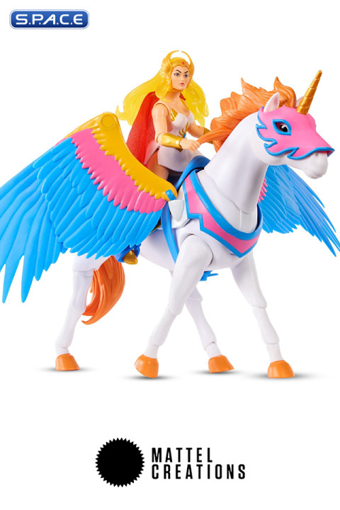She-Ra & Swiftwind Cartoon Collection 40th Anniversary (MOTU Origins)