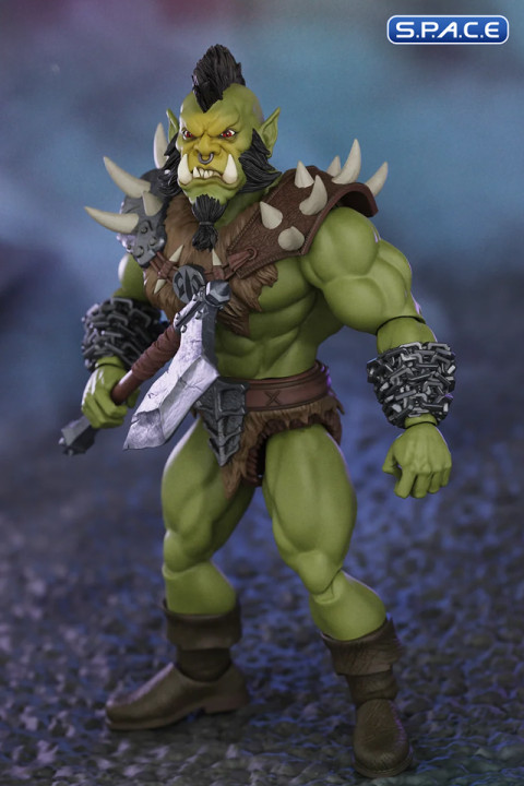 Orc Warrior Chieftain (Immortal Champions)