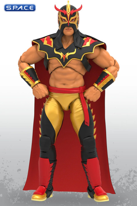 Ultimo Dragon (Legends of Lucha Libre)