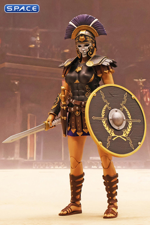 1/12 Scale Cassia (Combatants Fight for Glory)