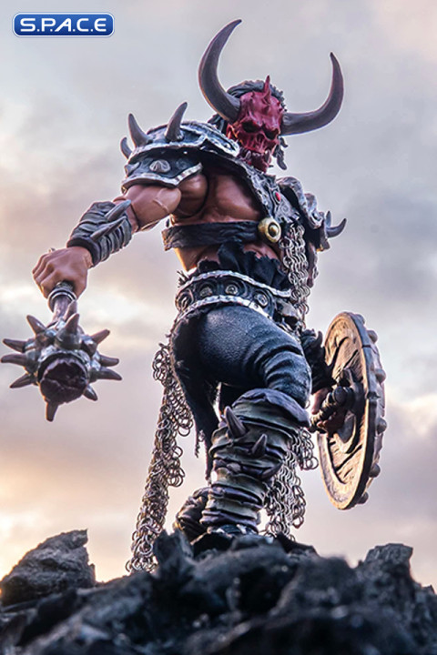 Varkul of the Bone (Savage Crucible)
